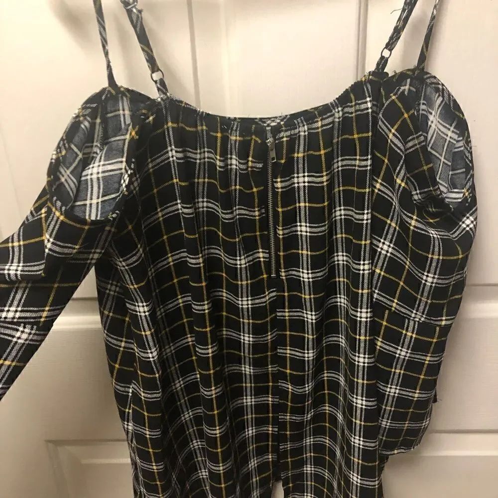 Cute off the shoulder top
